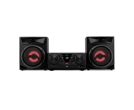 JVC MX-E325B-DAB Czarny - 1610237 - zdjęcie 2